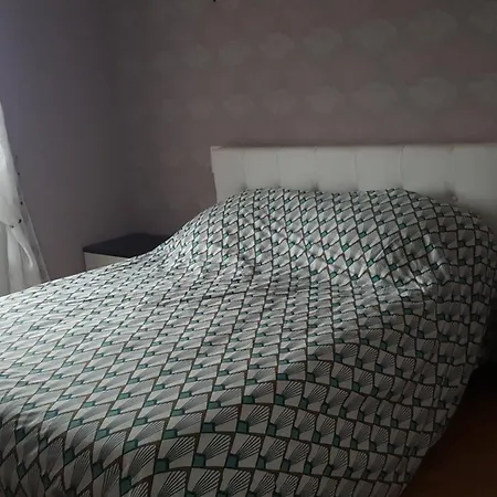 Apartment Ferme Ithurburia Hatton *